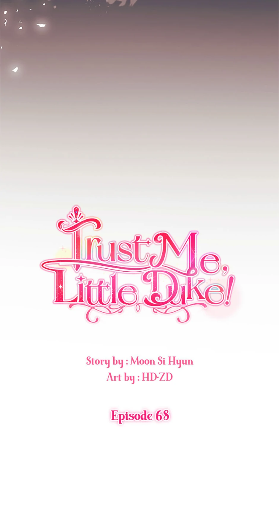 Hey, Little Duke, Just Trust this Sister! Chapter 68 - page 35