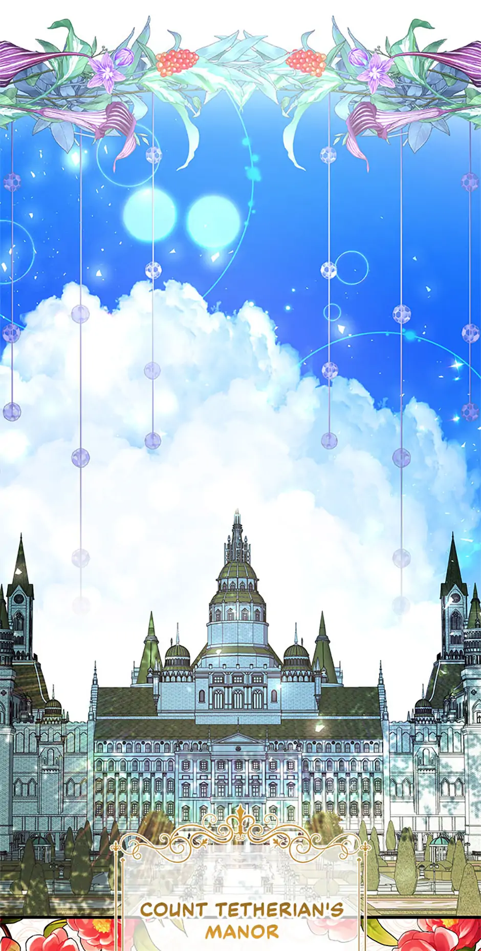 Hey, Little Duke, Just Trust this Sister! Chapter 68 - page 36