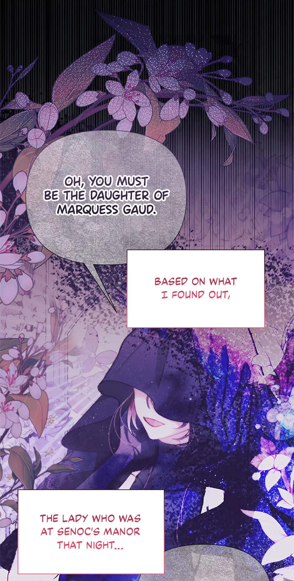 Hey, Little Duke, Just Trust this Sister! Chapter 68 - page 38