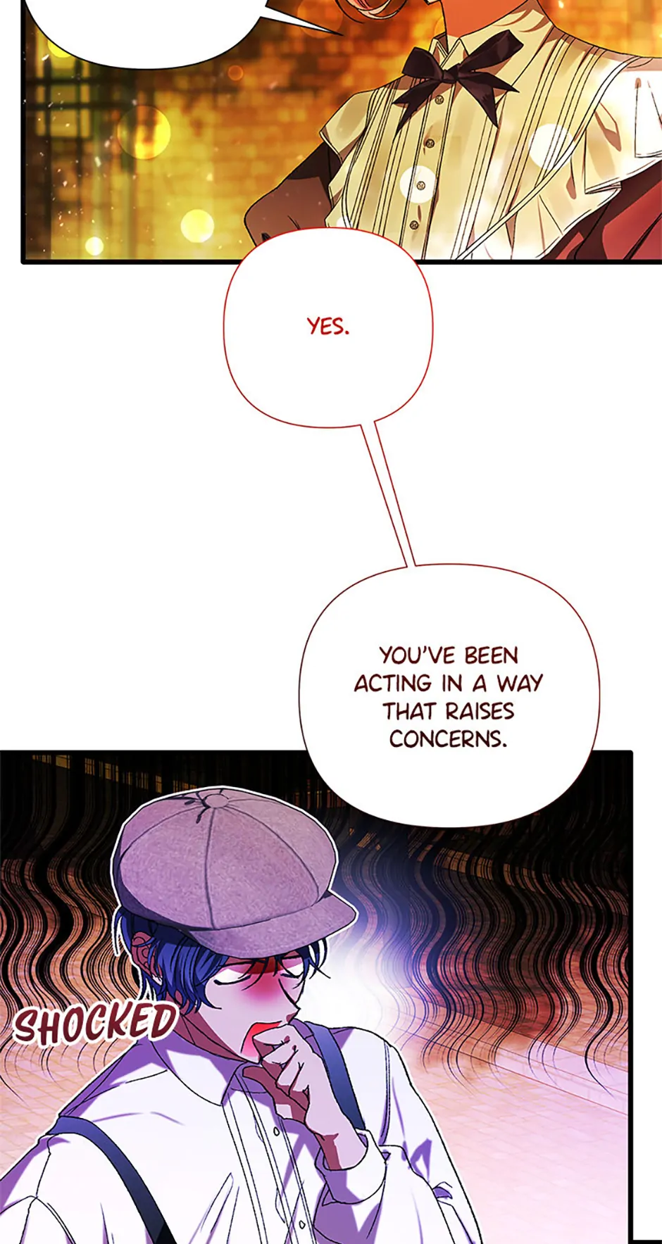 Hey, Little Duke, Just Trust this Sister! Chapter 68 - page 4