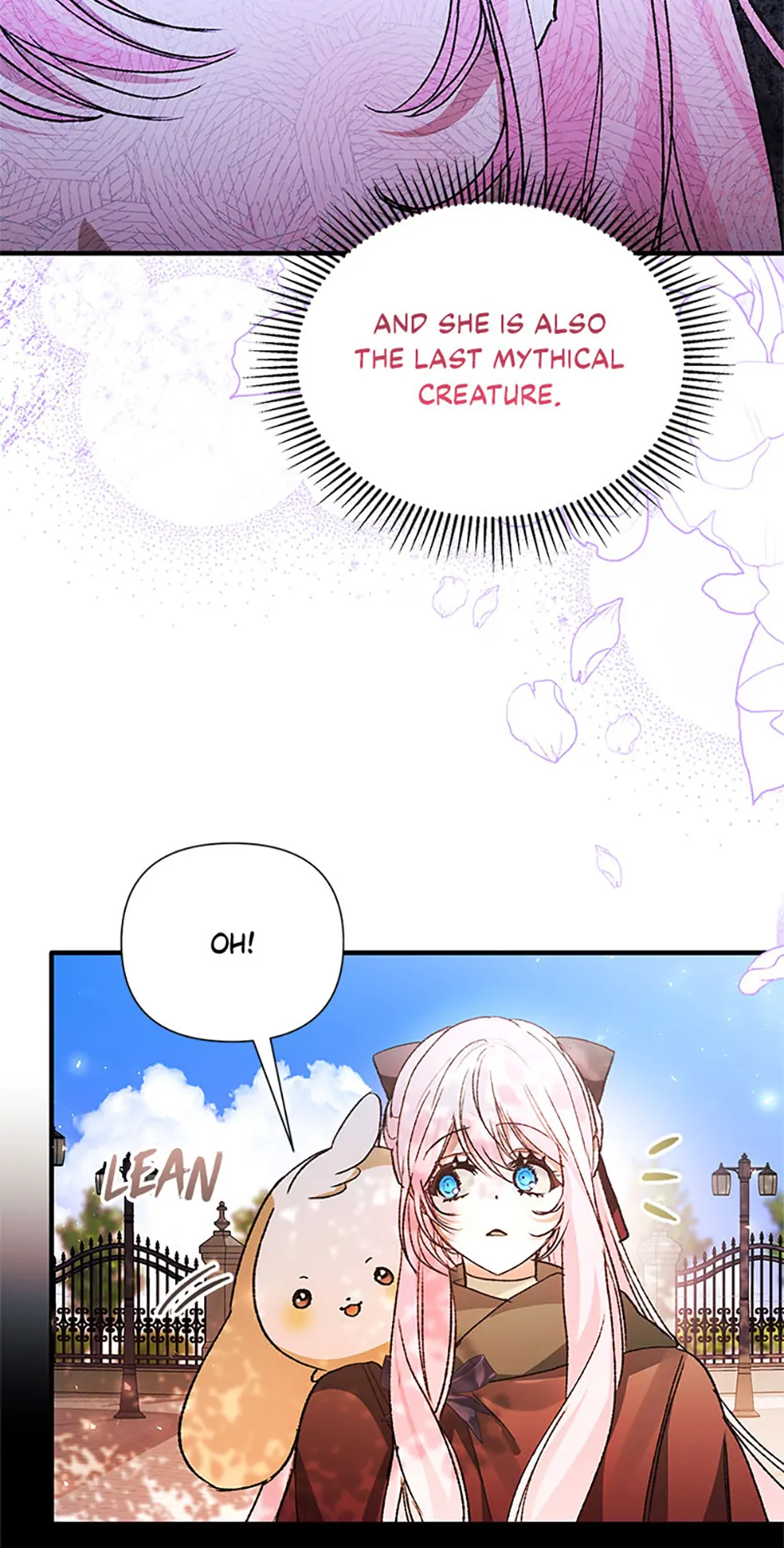 Hey, Little Duke, Just Trust this Sister! Chapter 68 - page 40