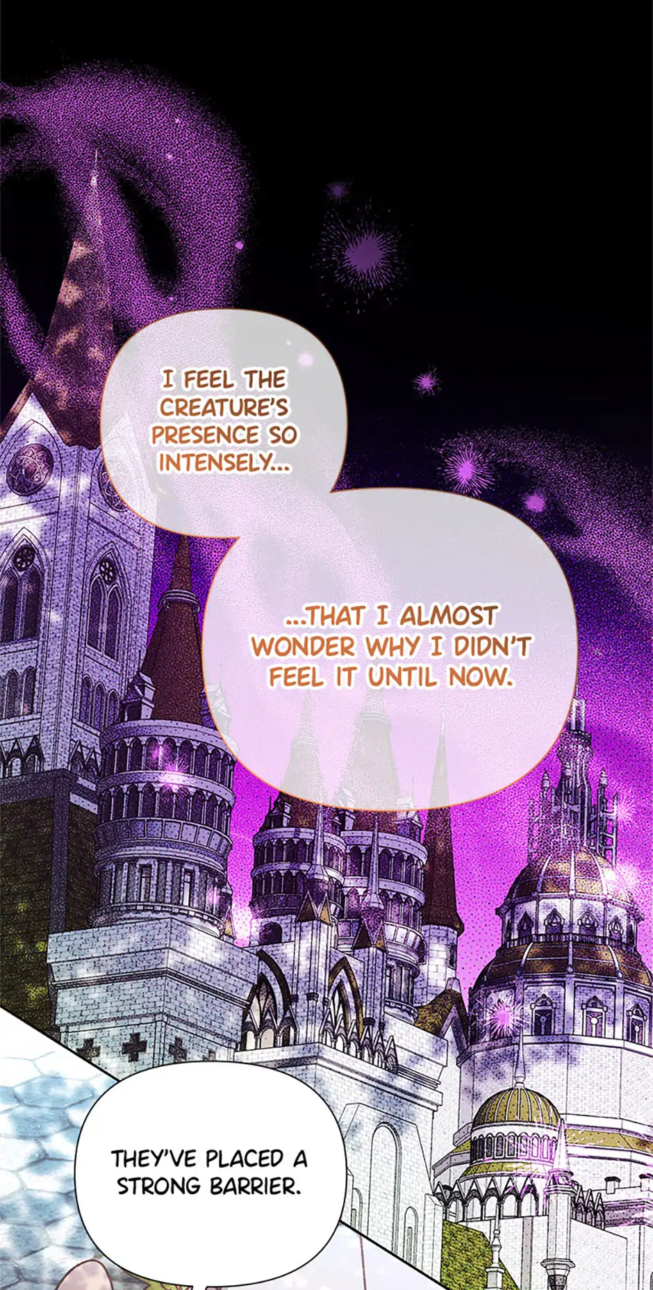 Hey, Little Duke, Just Trust this Sister! Chapter 68 - page 41