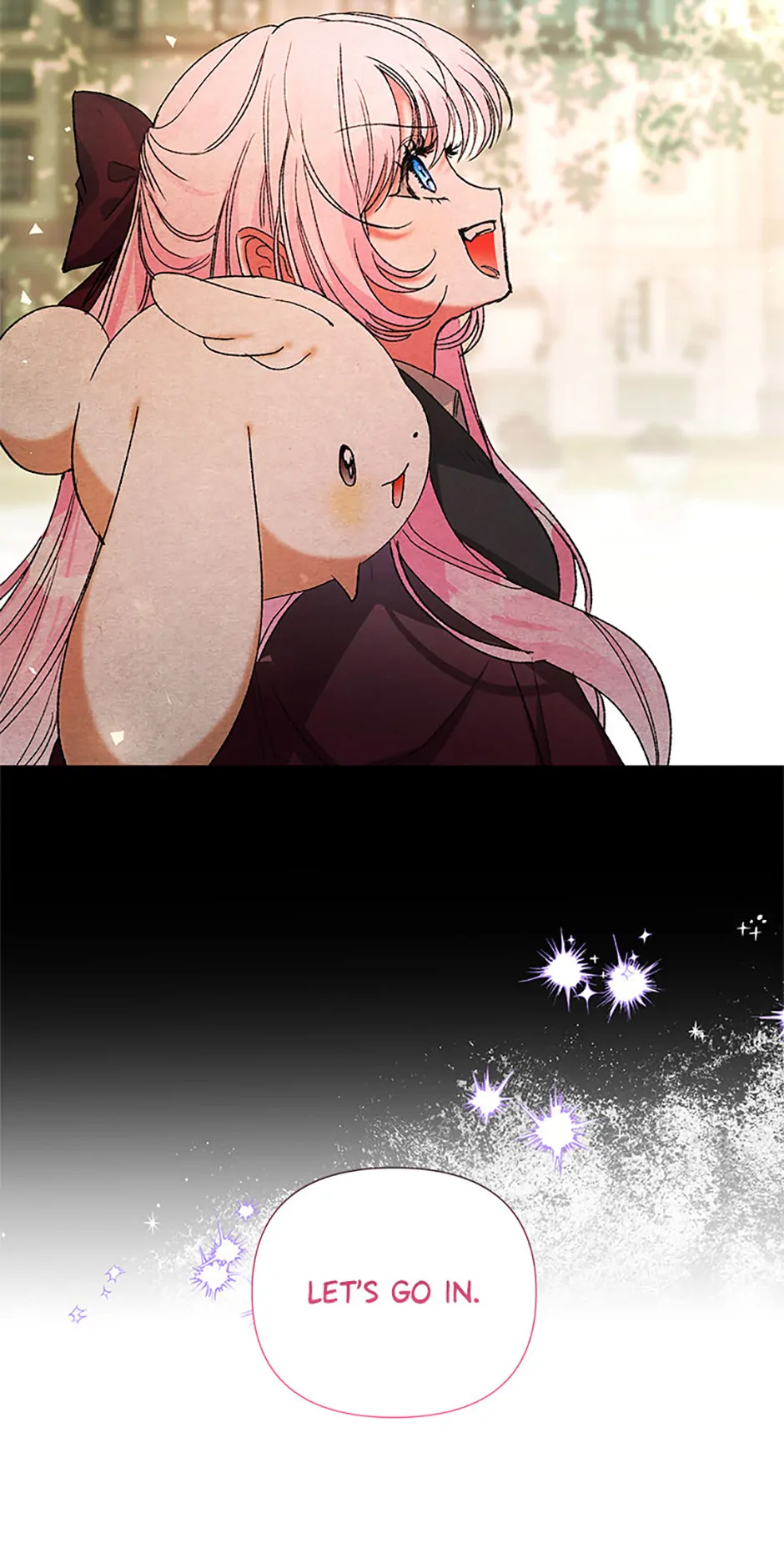 Hey, Little Duke, Just Trust this Sister! Chapter 68 - page 43