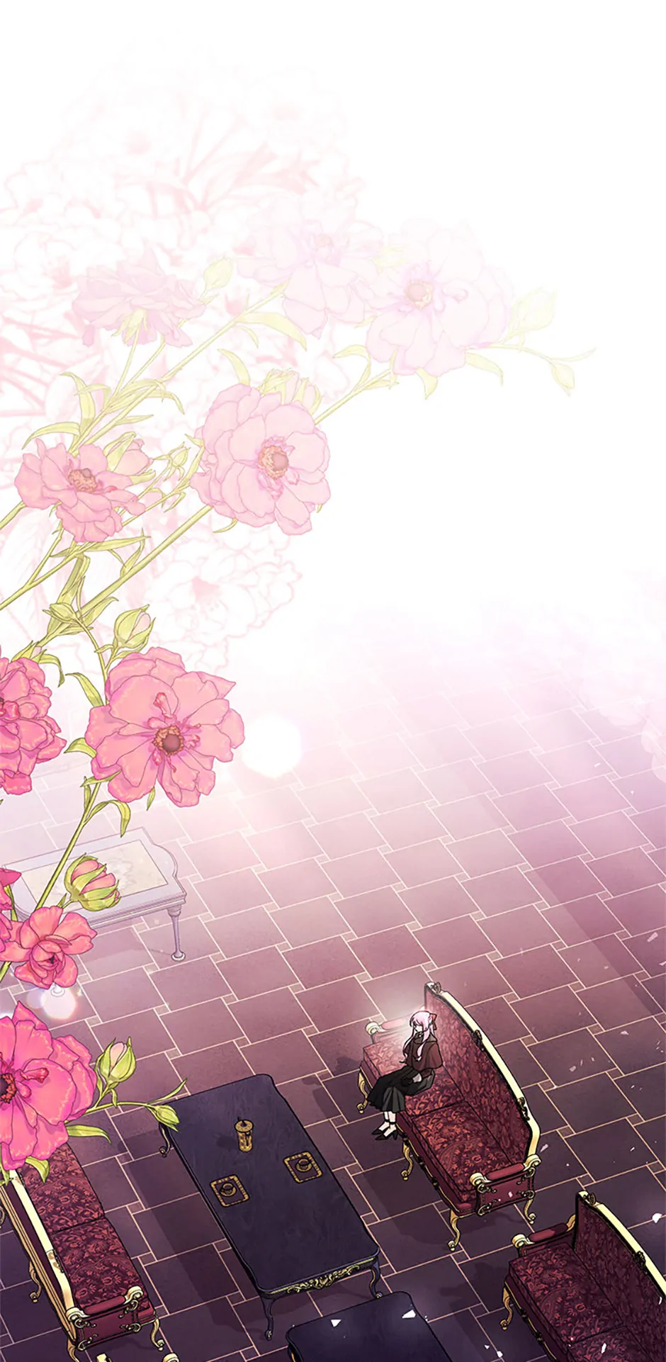 Hey, Little Duke, Just Trust this Sister! Chapter 68 - page 44