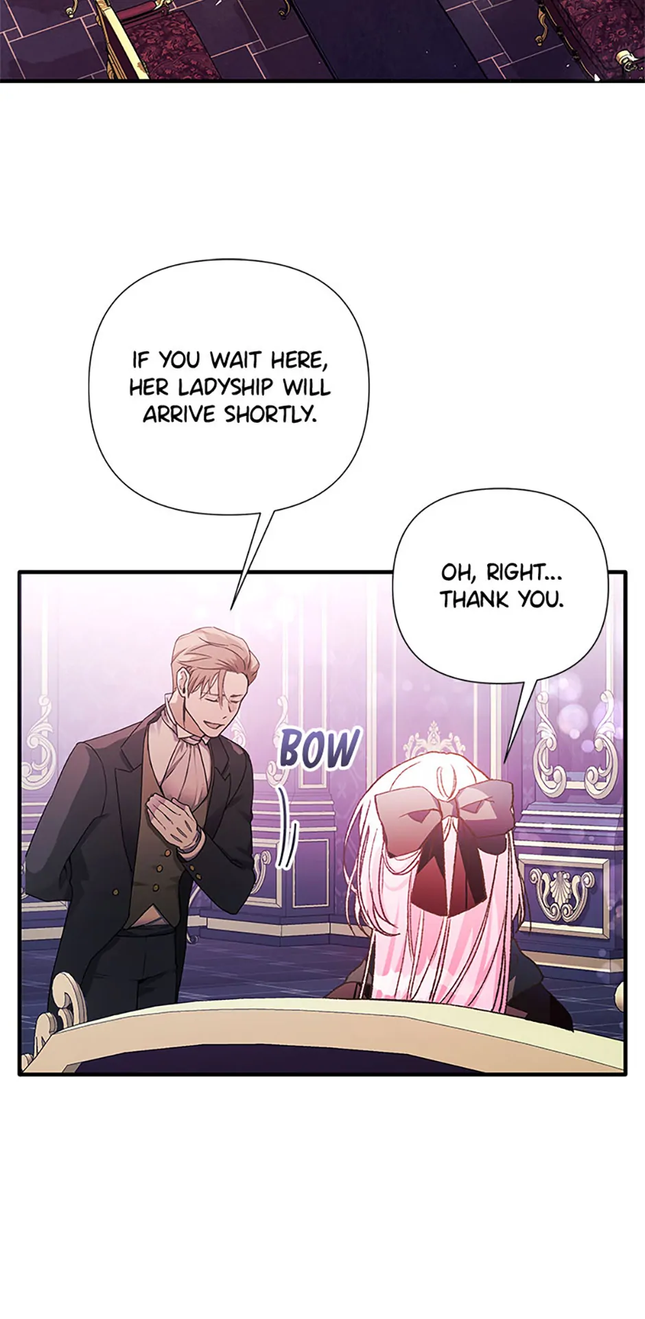 Hey, Little Duke, Just Trust this Sister! Chapter 68 - page 45