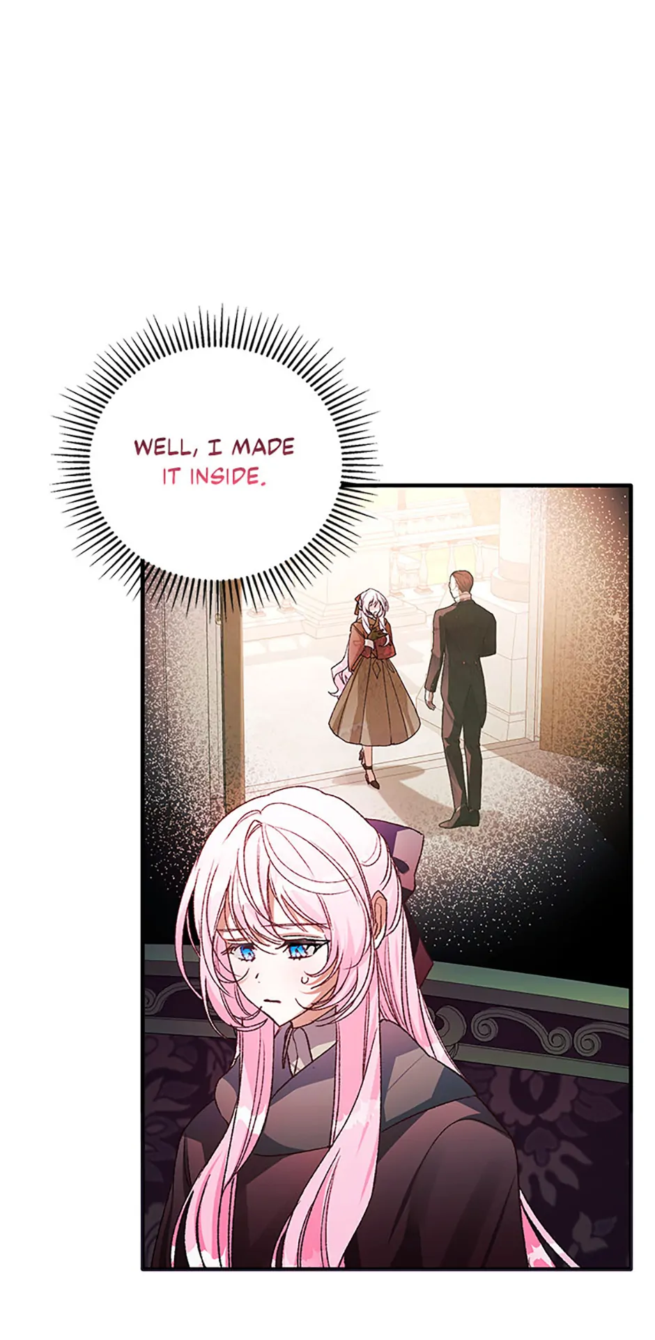 Hey, Little Duke, Just Trust this Sister! Chapter 68 - page 46