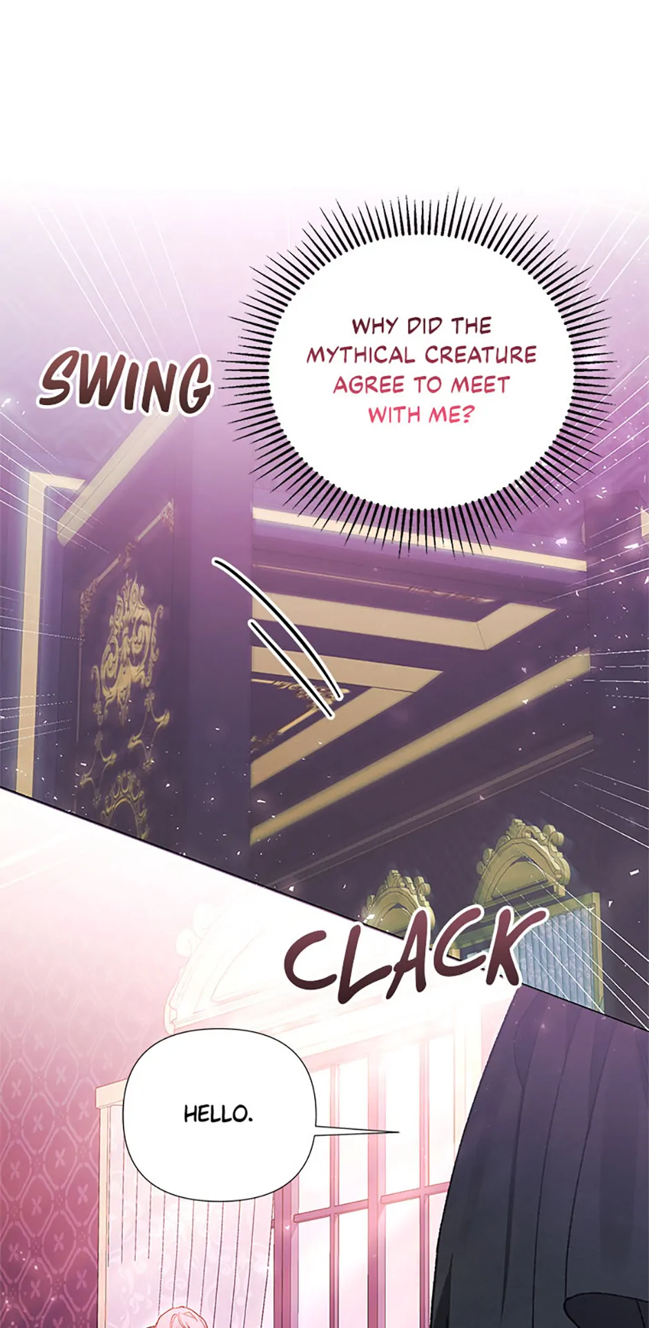 Hey, Little Duke, Just Trust this Sister! Chapter 68 - page 47