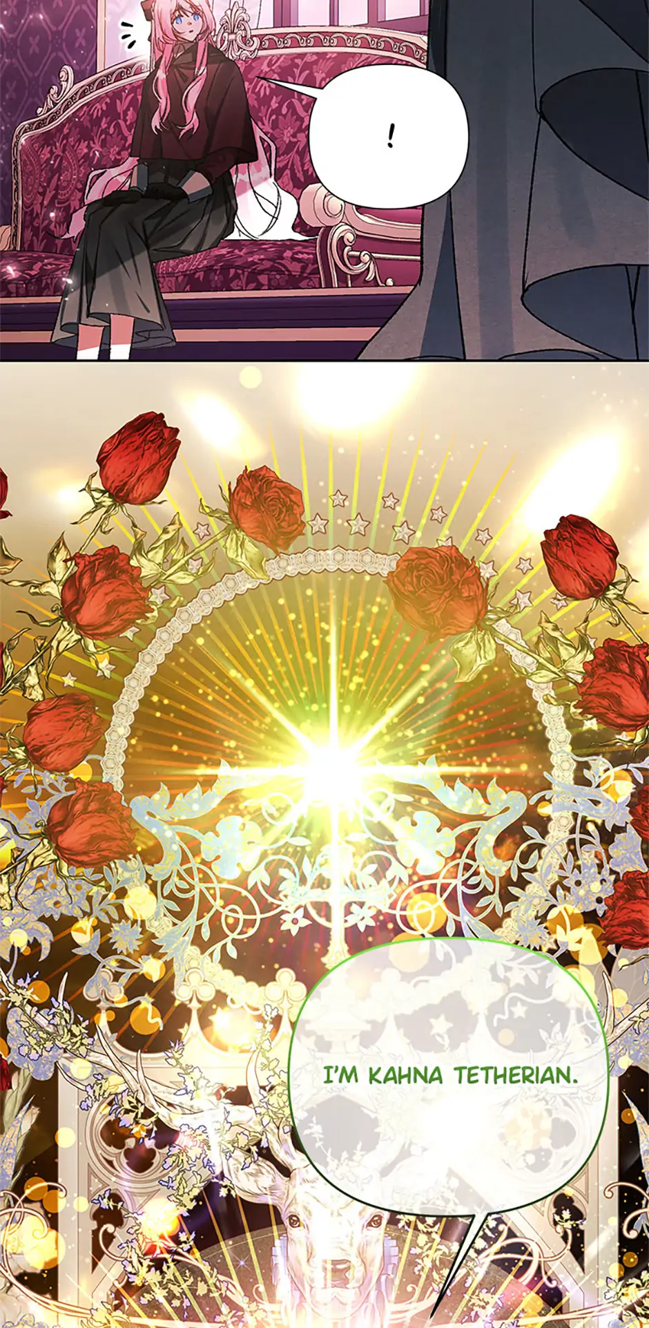 Hey, Little Duke, Just Trust this Sister! Chapter 68 - page 48