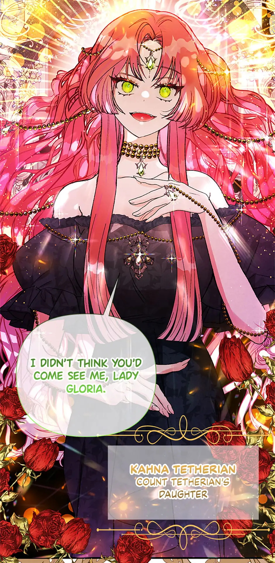 Hey, Little Duke, Just Trust this Sister! Chapter 68 - page 49