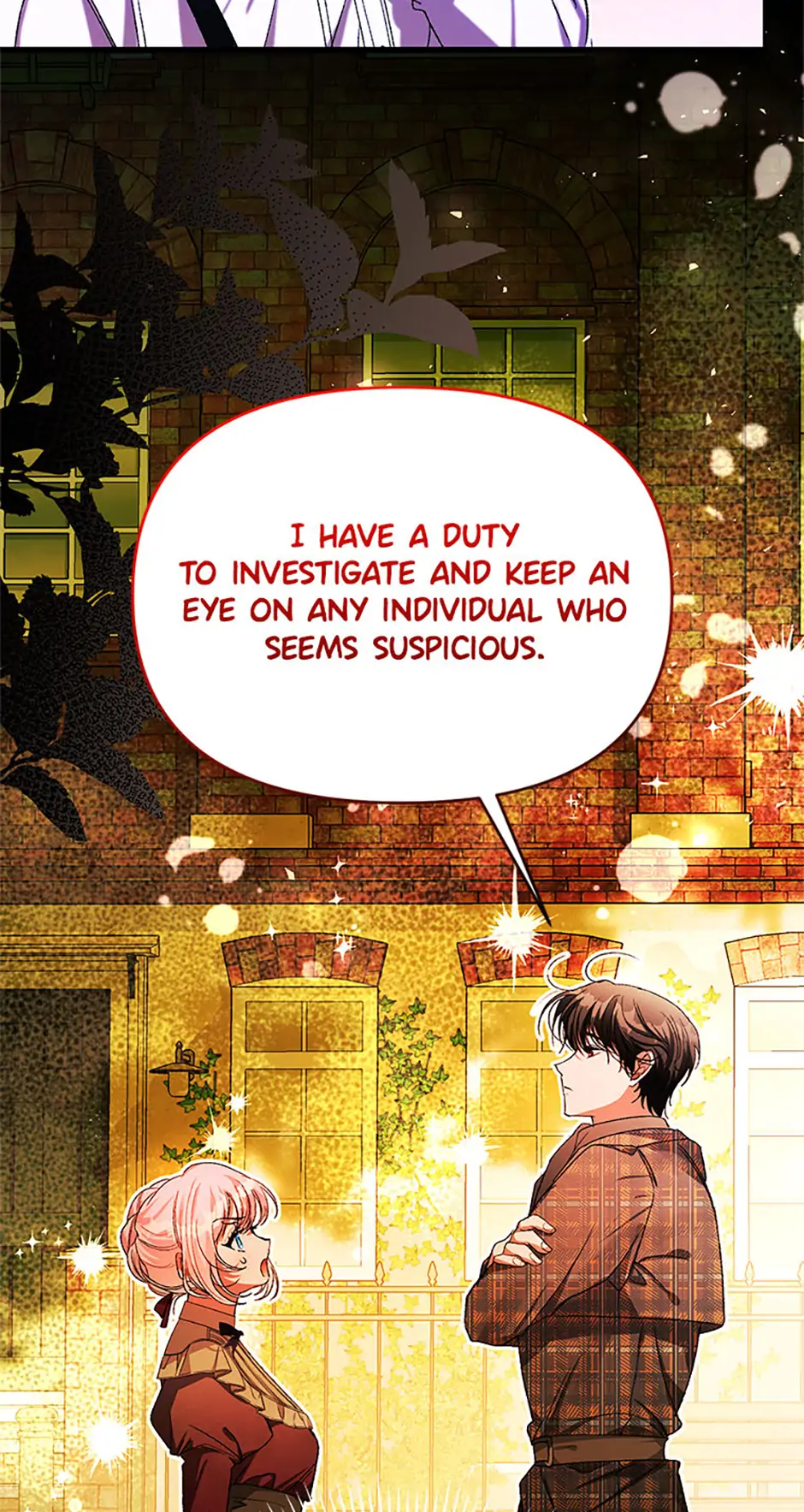 Hey, Little Duke, Just Trust this Sister! Chapter 68 - page 5