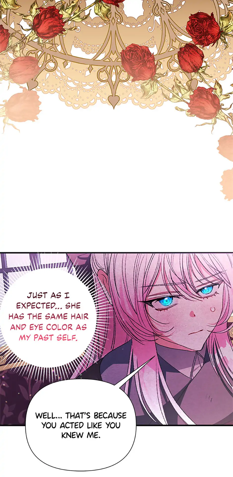 Hey, Little Duke, Just Trust this Sister! Chapter 68 - page 50