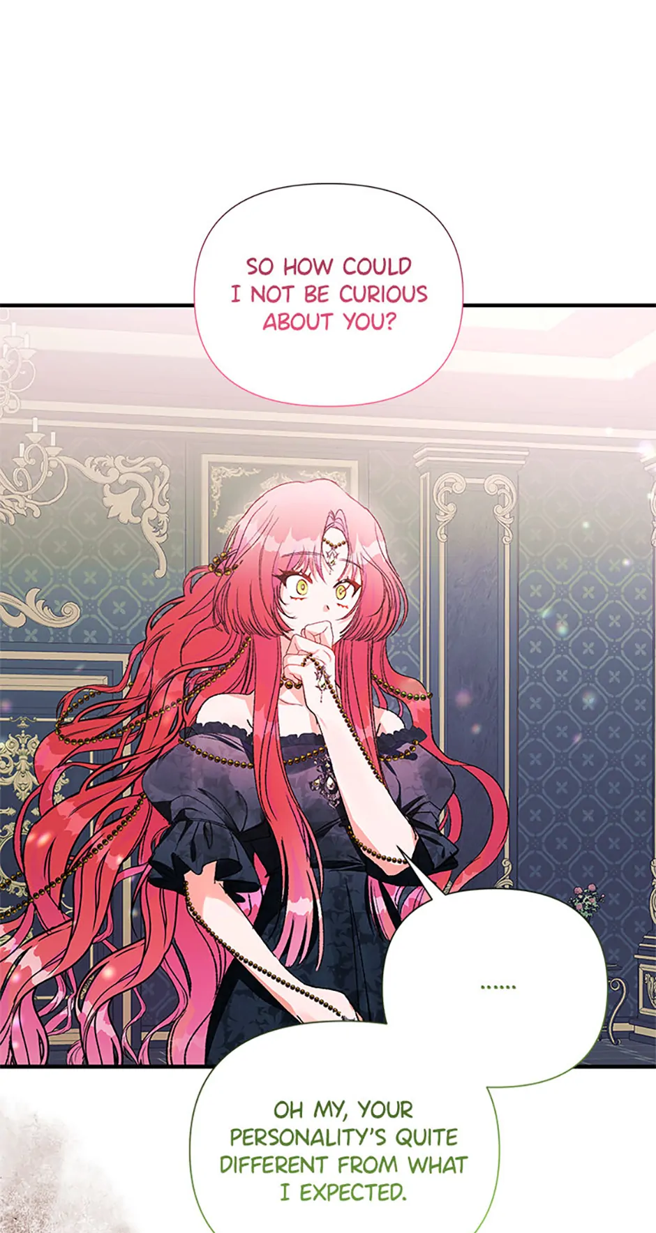 Hey, Little Duke, Just Trust this Sister! Chapter 68 - page 51