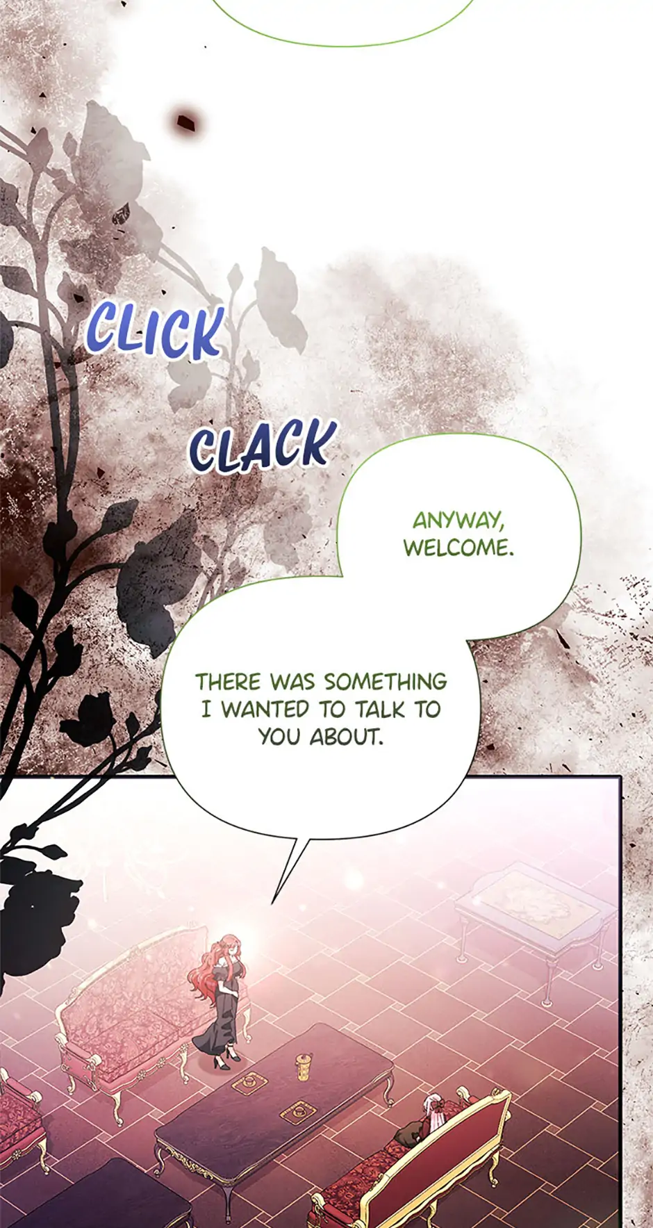 Hey, Little Duke, Just Trust this Sister! Chapter 68 - page 52