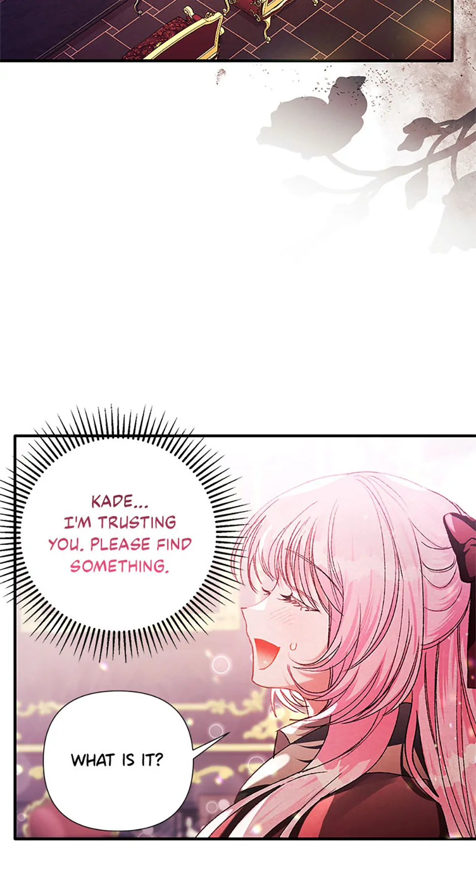 Hey, Little Duke, Just Trust this Sister! Chapter 68 - page 53