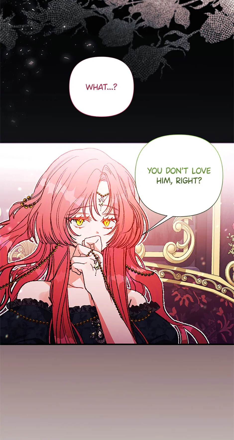 Hey, Little Duke, Just Trust this Sister! Chapter 68 - page 56