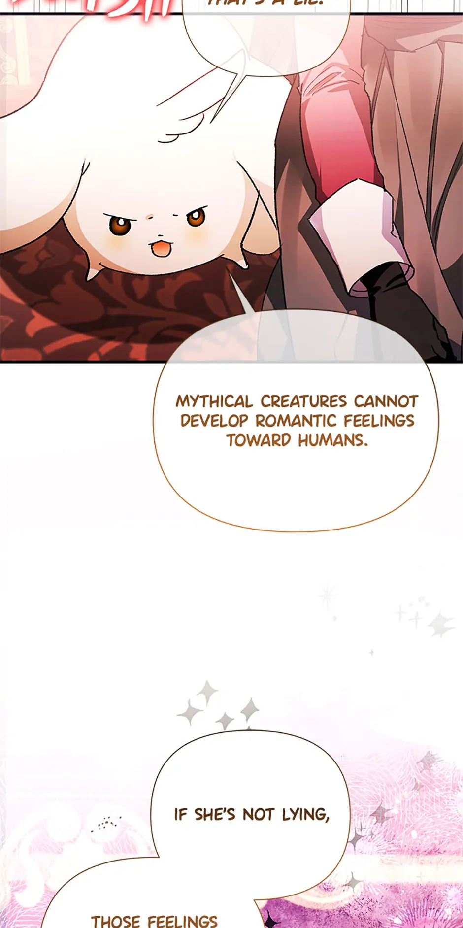 Hey, Little Duke, Just Trust this Sister! Chapter 68 - page 61