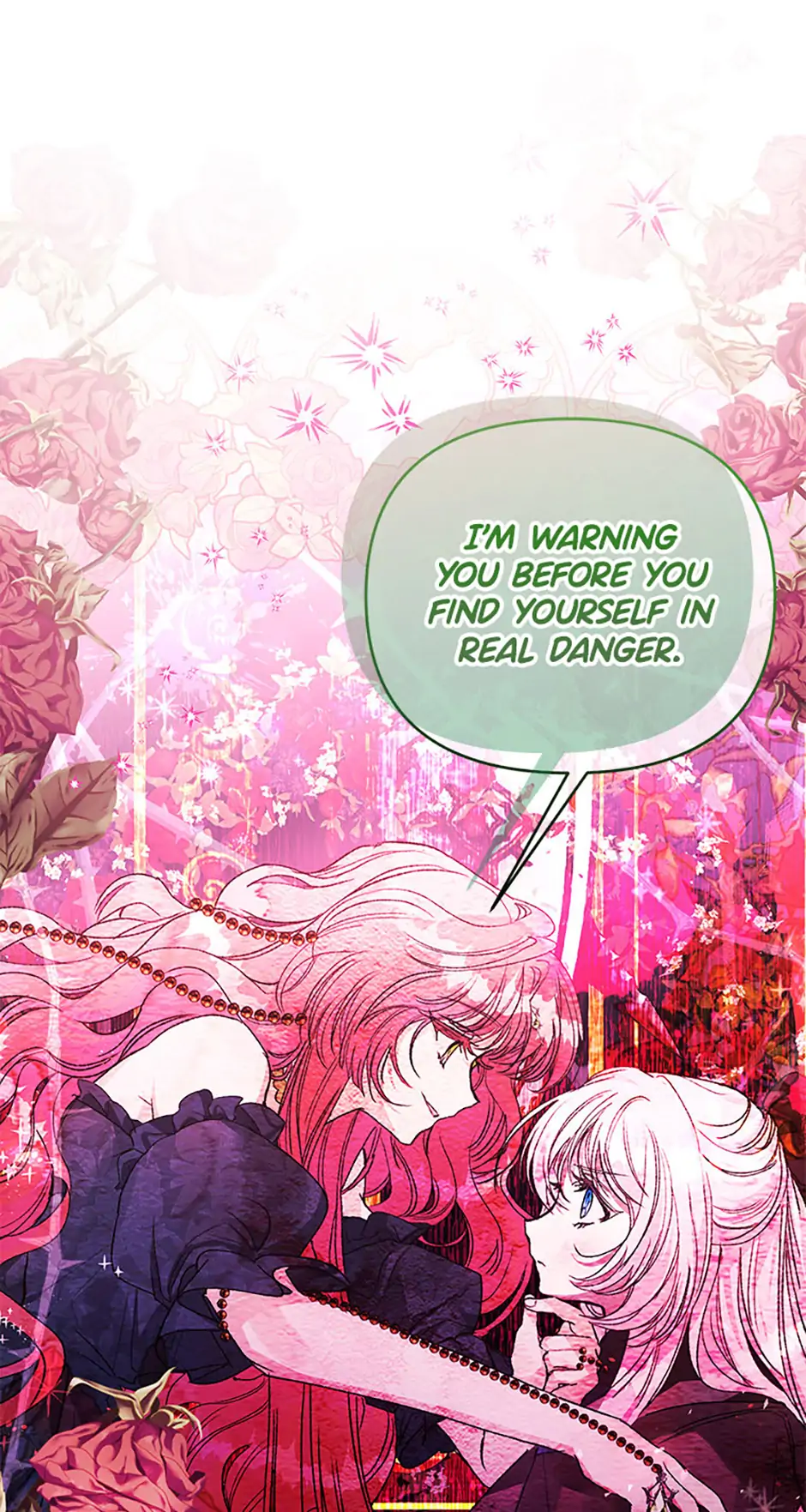 Hey, Little Duke, Just Trust this Sister! Chapter 68 - page 65