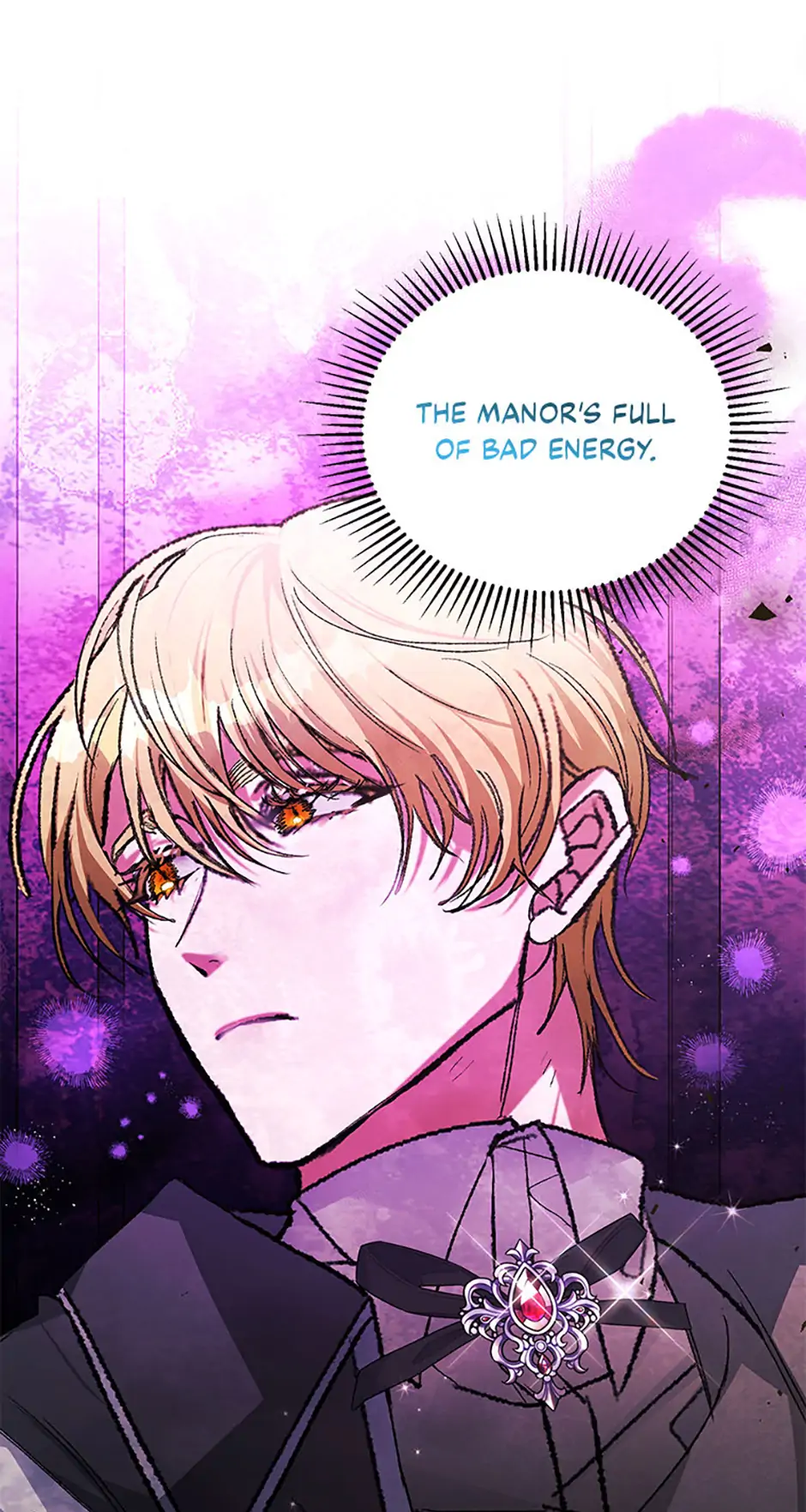 Hey, Little Duke, Just Trust this Sister! Chapter 68 - page 69