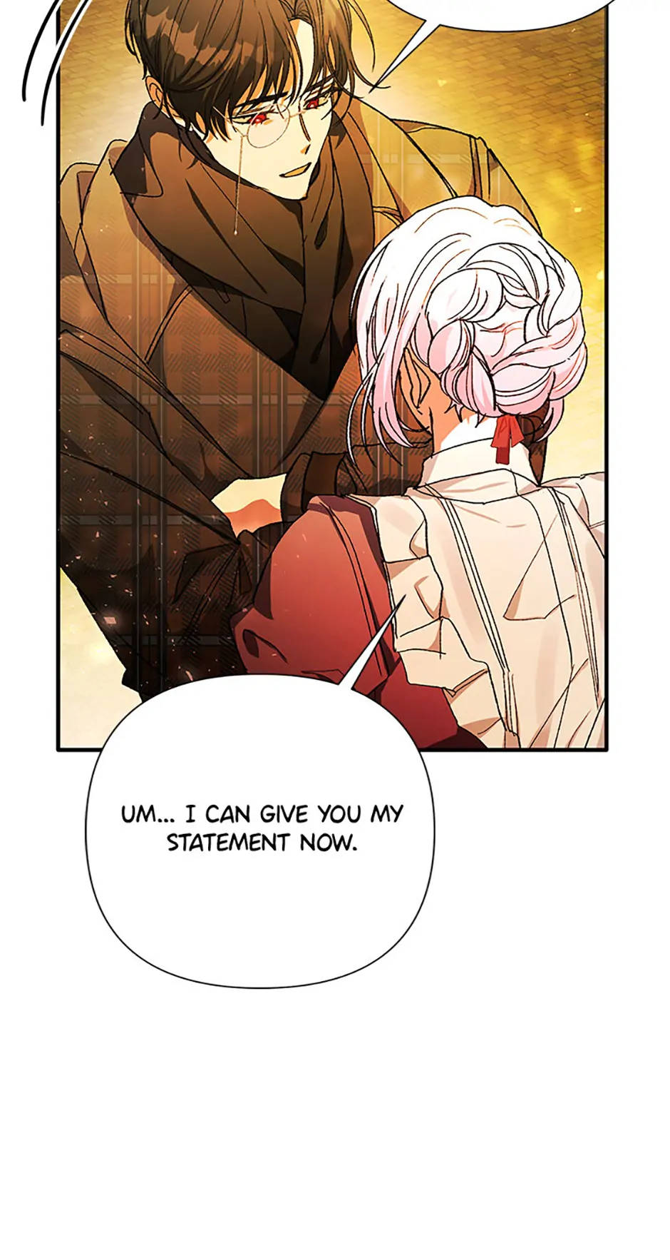 Hey, Little Duke, Just Trust this Sister! Chapter 68 - page 7