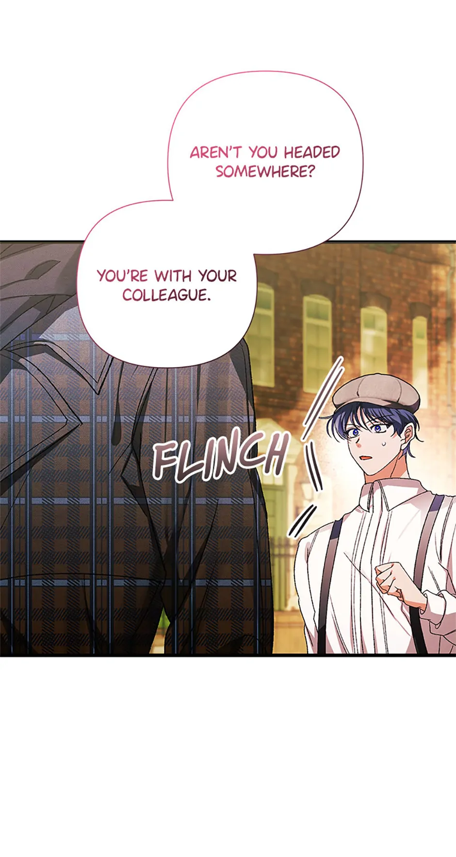 Hey, Little Duke, Just Trust this Sister! Chapter 68 - page 8