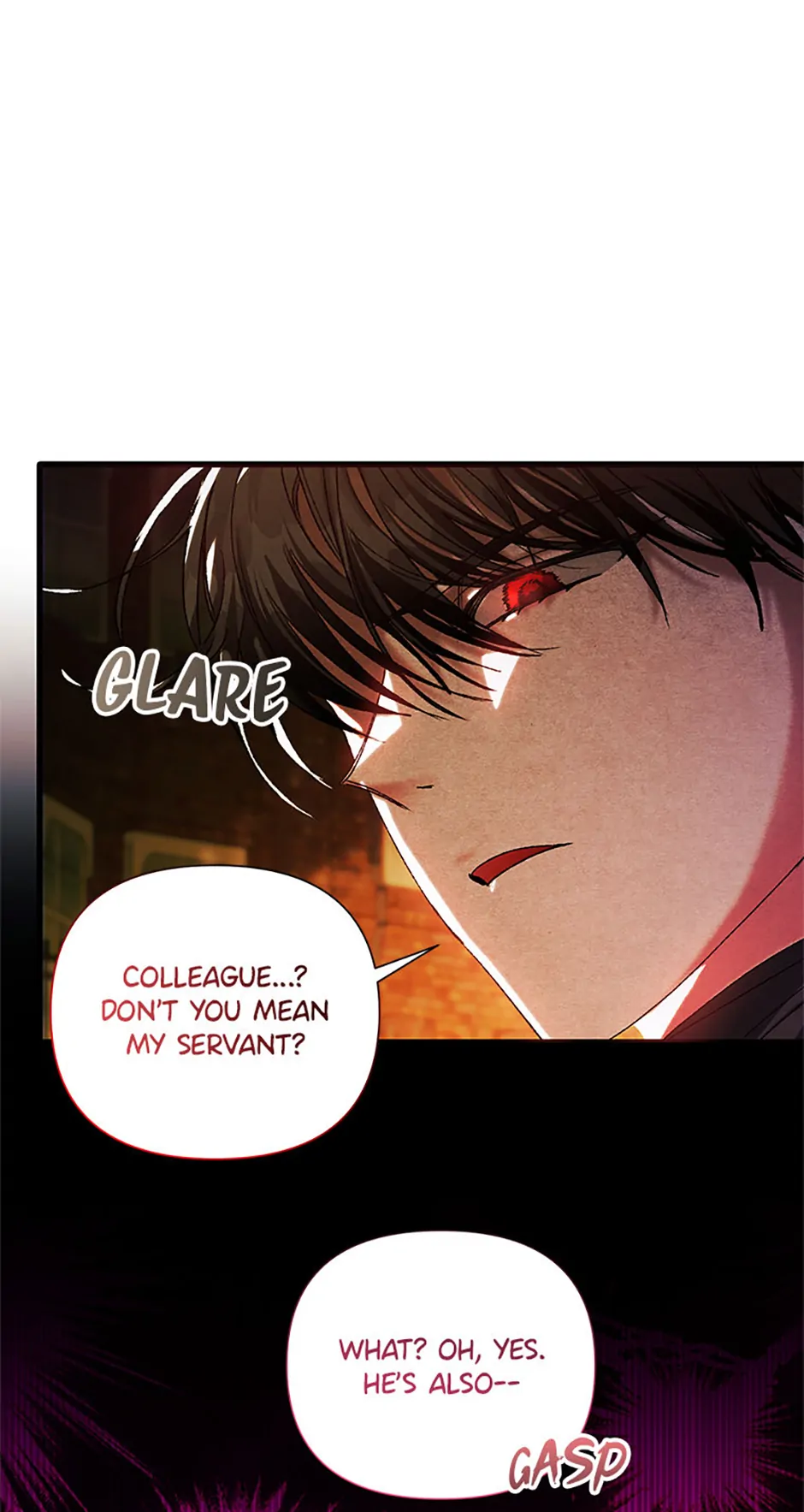 Hey, Little Duke, Just Trust this Sister! Chapter 68 - page 9