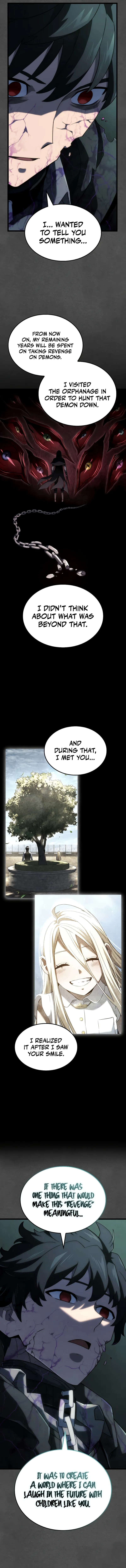 Revenge of the Baskerville Bloodhound Chapter 89 - page 14