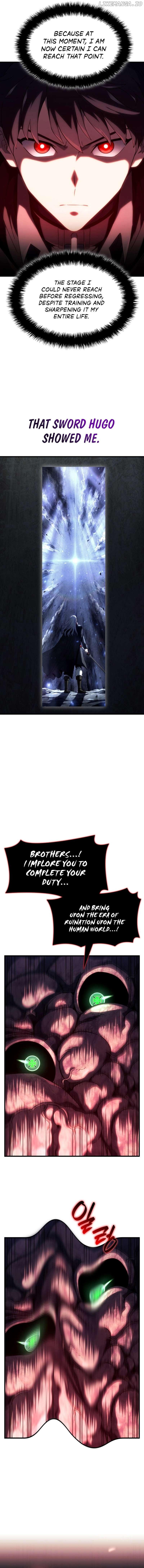 Revenge of the Baskerville Bloodhound Chapter 90 - page 7