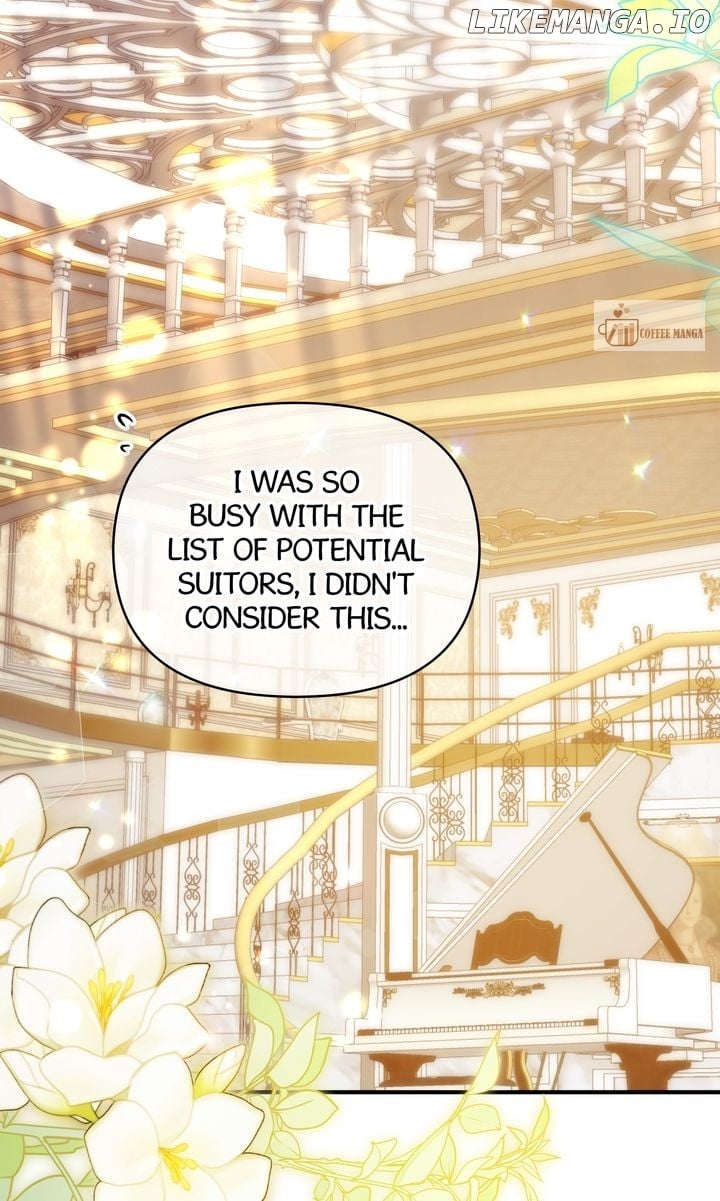 I Will Seduce The Male Lead For My Older Brother Chapter 64 - page 3