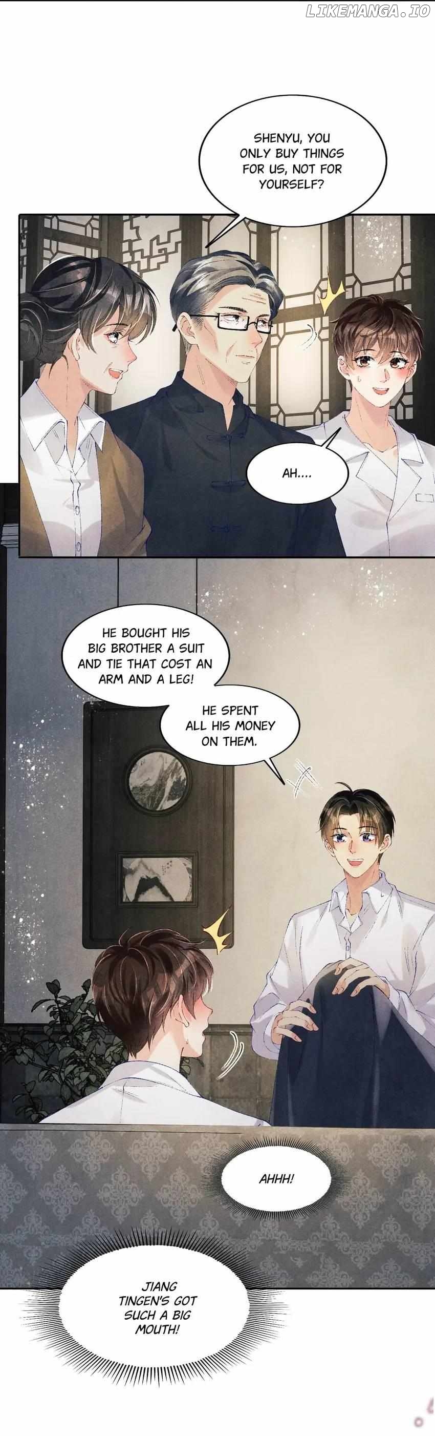 Crushing Jade and Casting Pearls Chapter 131 - page 15