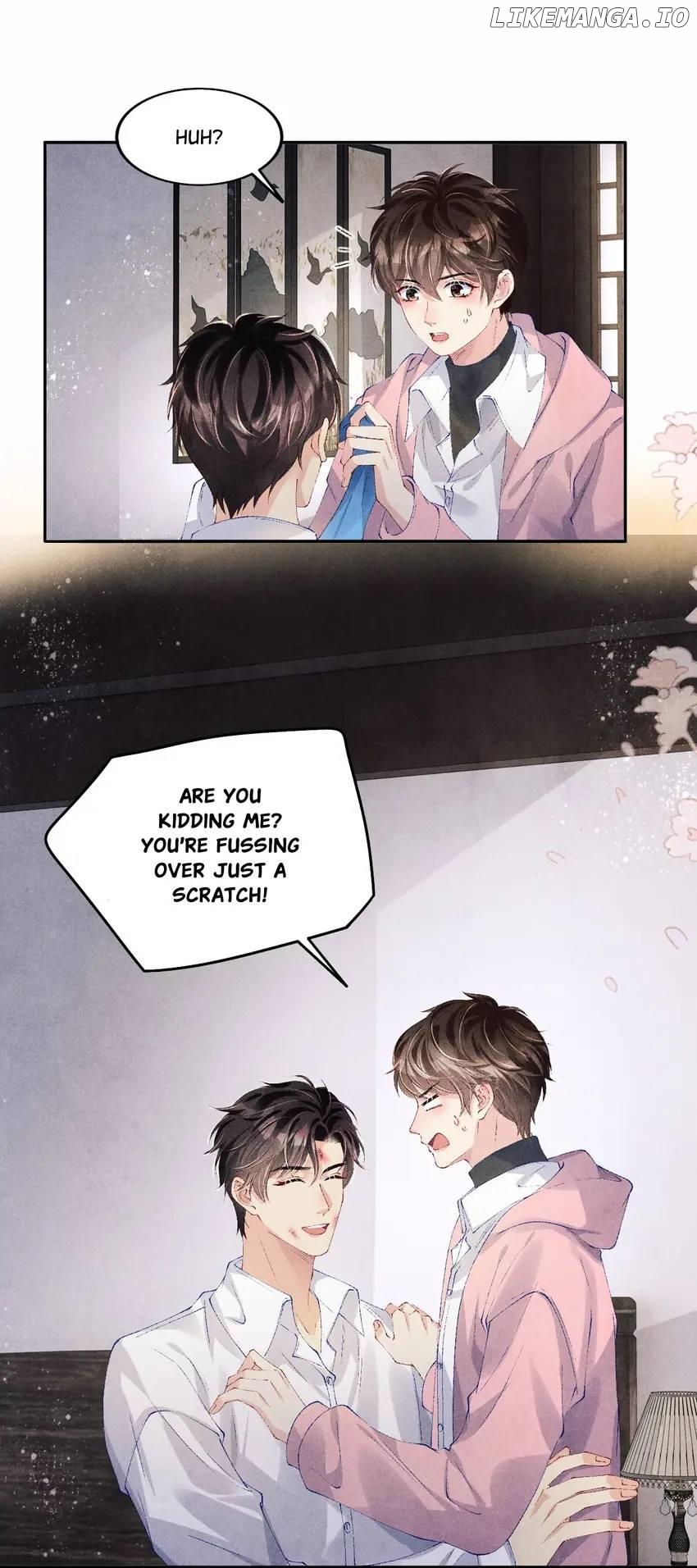 Crushing Jade and Casting Pearls Chapter 132 - page 16