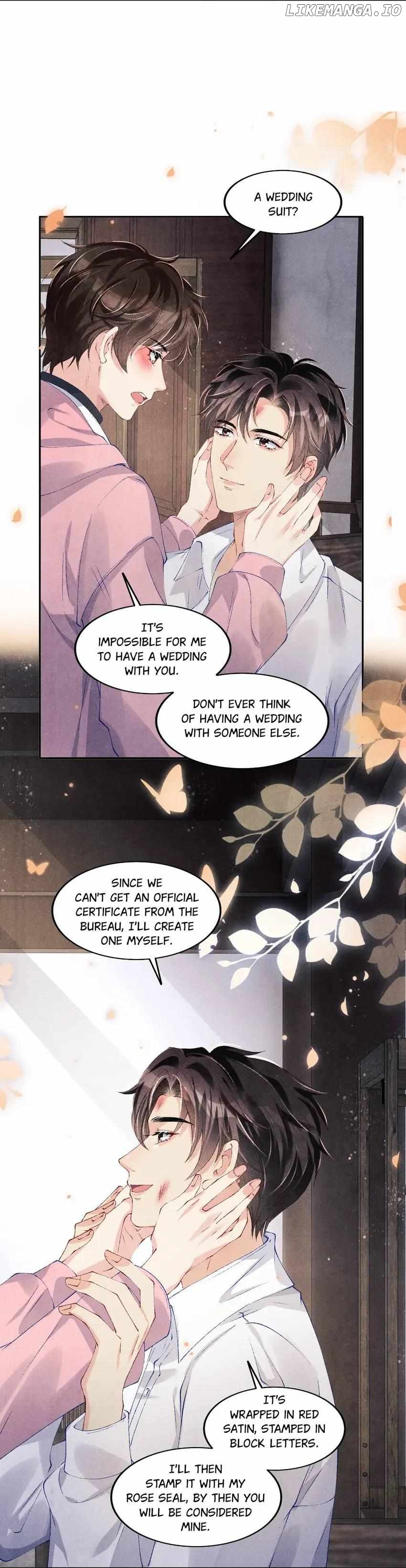 Crushing Jade and Casting Pearls Chapter 132 - page 25