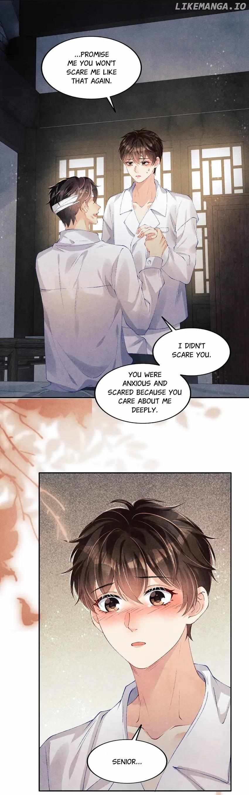 Crushing Jade and Casting Pearls Chapter 132 - page 3