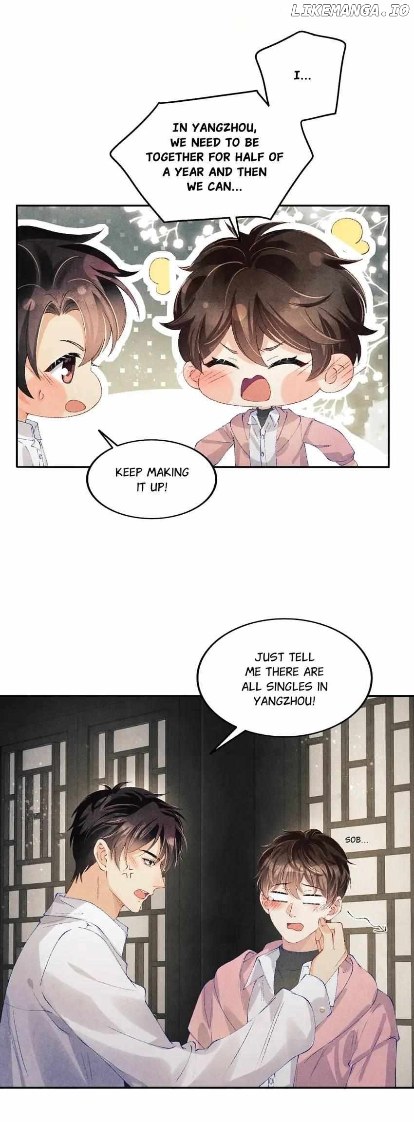 Crushing Jade and Casting Pearls Chapter 133 - page 32