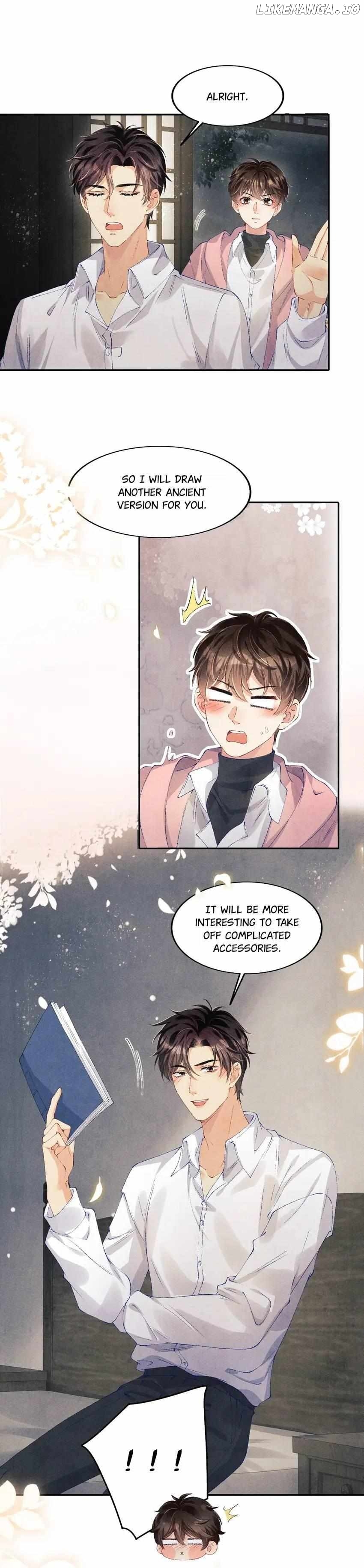 Crushing Jade and Casting Pearls Chapter 133 - page 34
