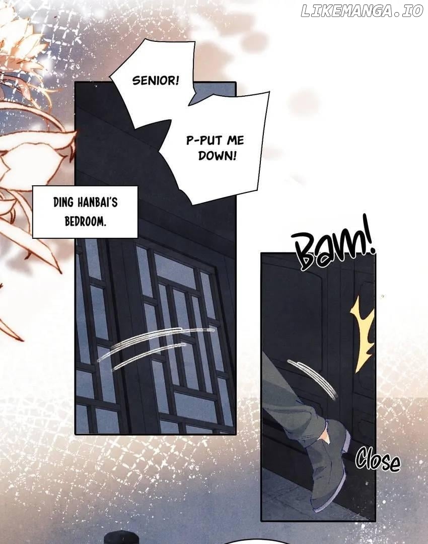 Crushing Jade and Casting Pearls Chapter 135 - page 1