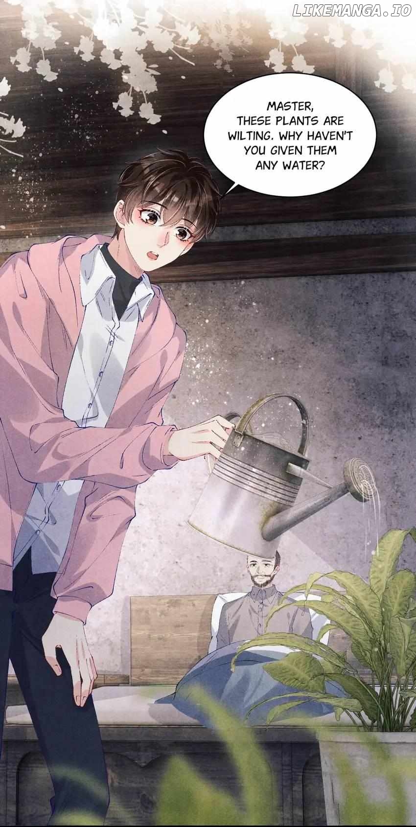 Crushing Jade and Casting Pearls Chapter 136 - page 1