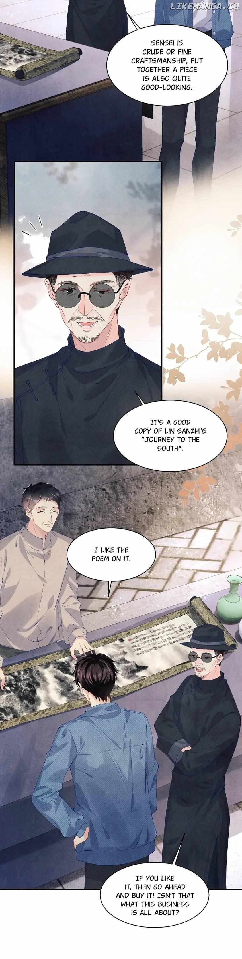 Crushing Jade and Casting Pearls Chapter 136 - page 24