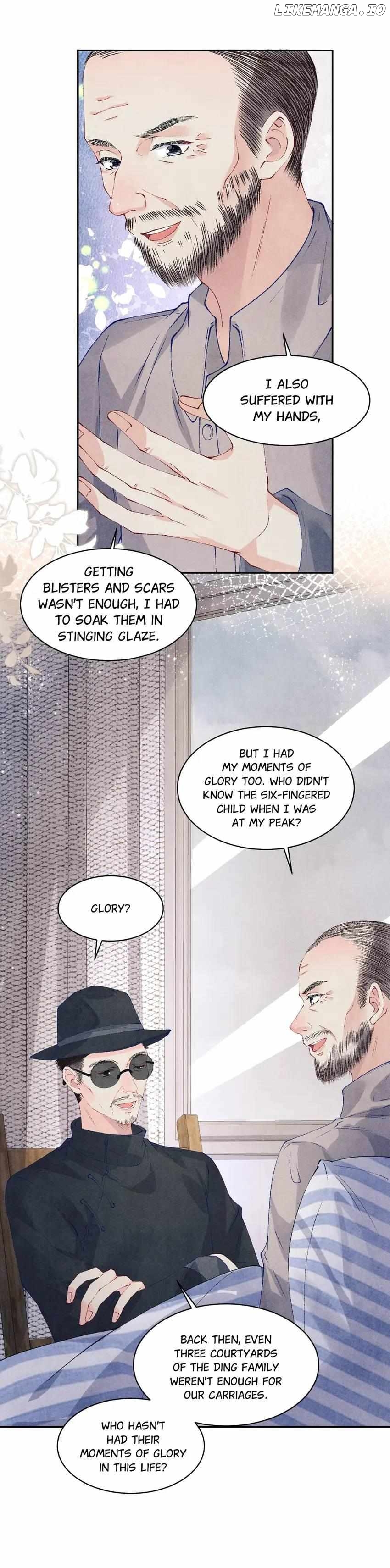 Crushing Jade and Casting Pearls Chapter 138 - page 12