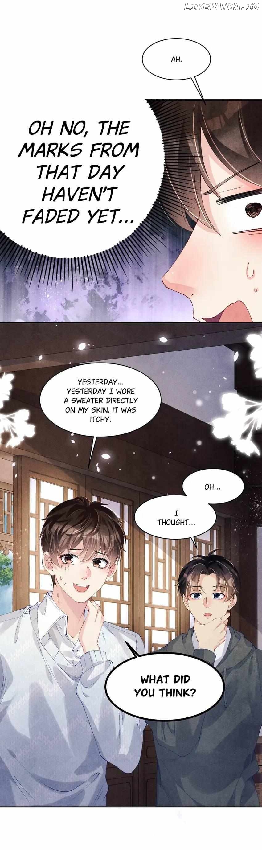 Crushing Jade and Casting Pearls Chapter 138 - page 28