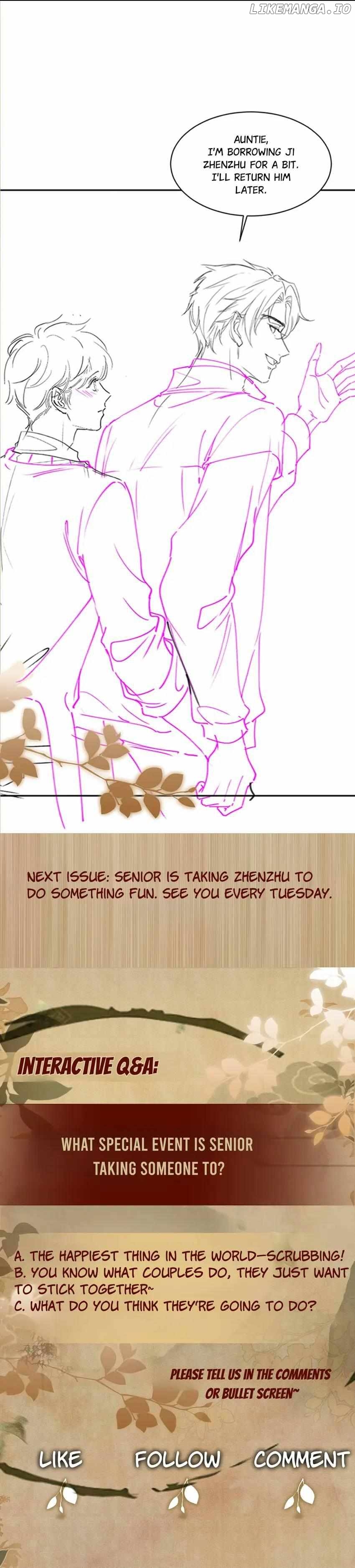 Crushing Jade and Casting Pearls Chapter 138 - page 31