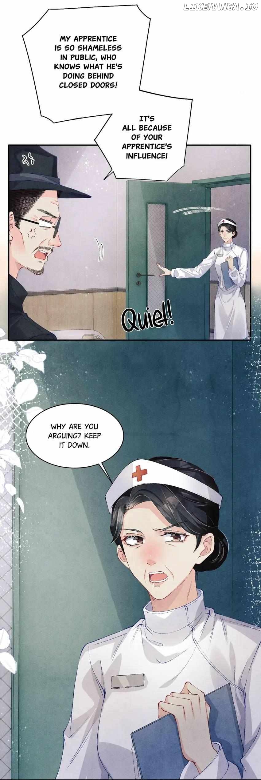 Crushing Jade and Casting Pearls Chapter 138 - page 4