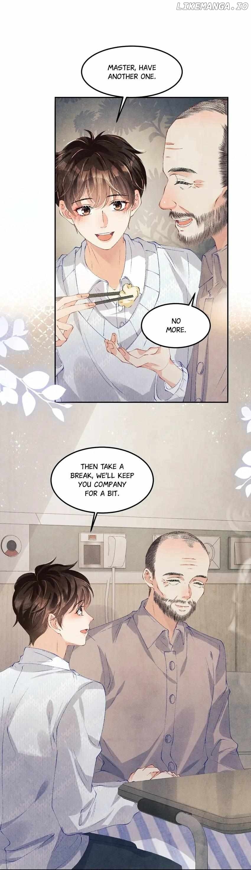 Crushing Jade and Casting Pearls Chapter 140 - page 8
