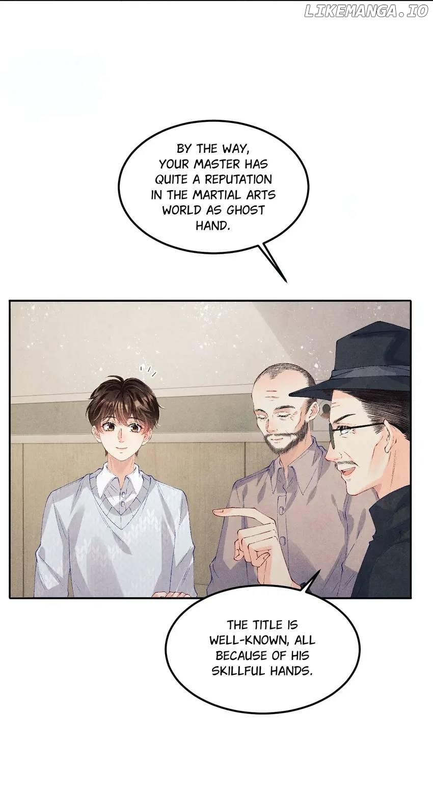 Crushing Jade and Casting Pearls Chapter 140 - page 9