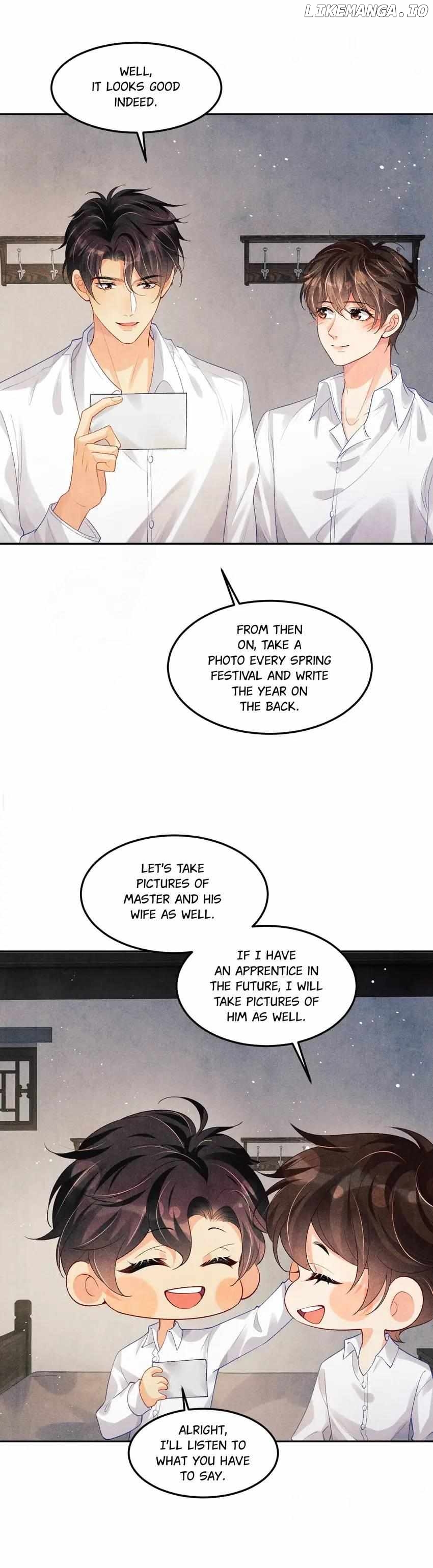 Crushing Jade and Casting Pearls Chapter 142 - page 35