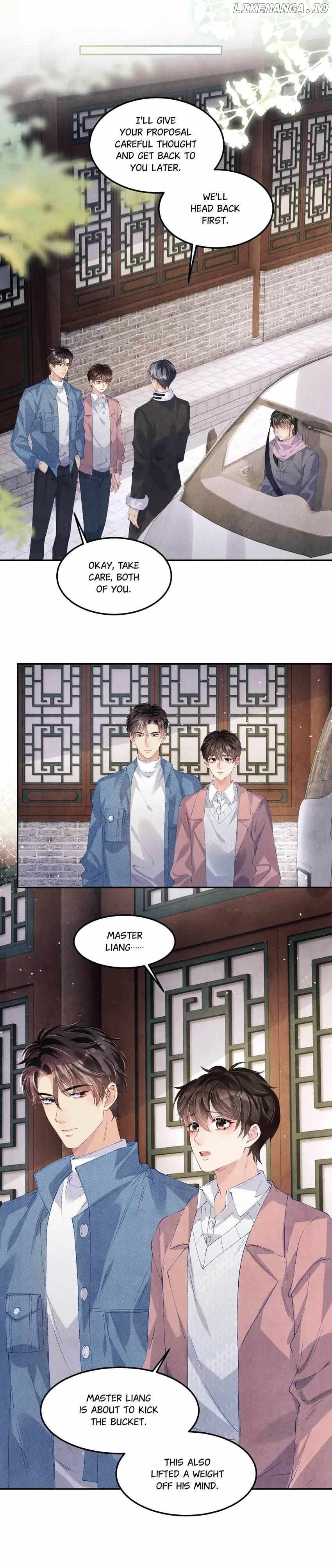 Crushing Jade and Casting Pearls Chapter 142 - page 8