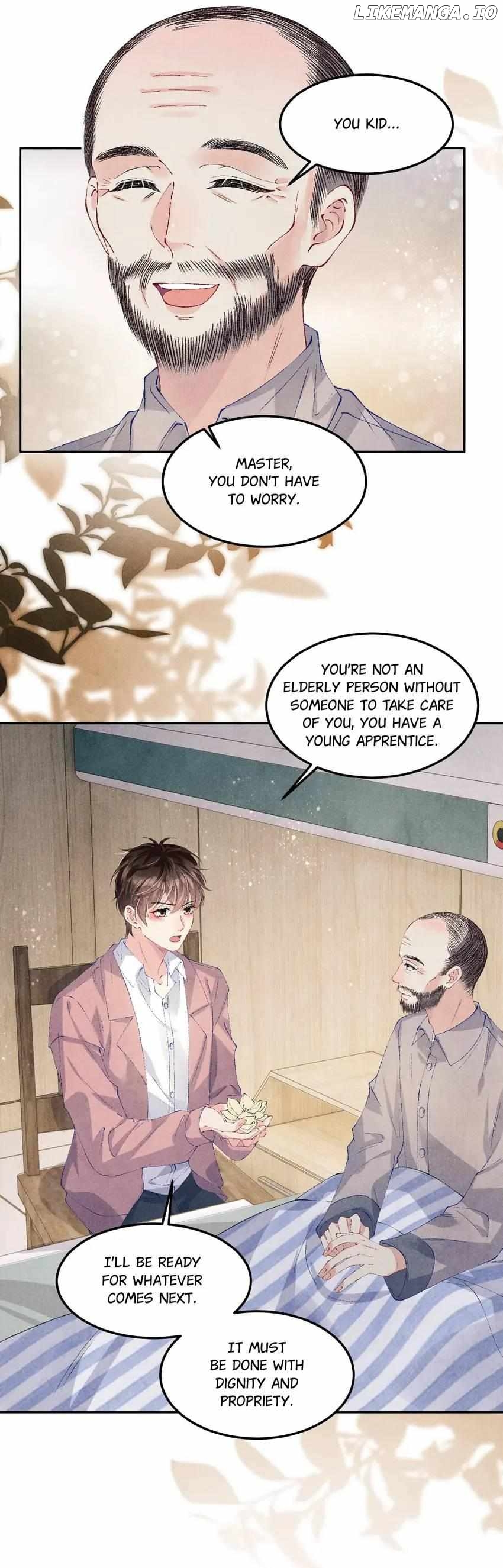 Crushing Jade and Casting Pearls Chapter 143 - page 18