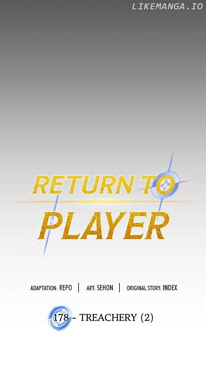 Return to Player Chapter 178 - page 30