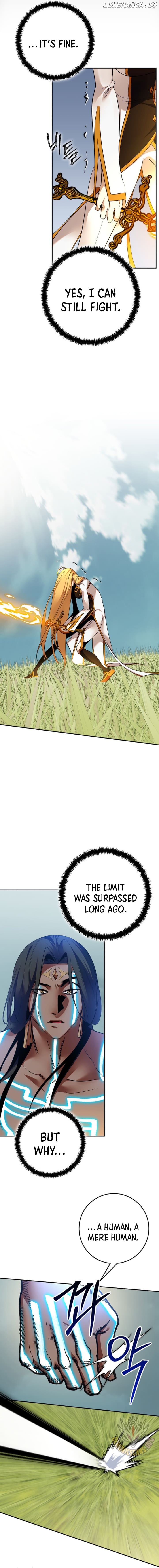 Return to Player Chapter 180 - page 5