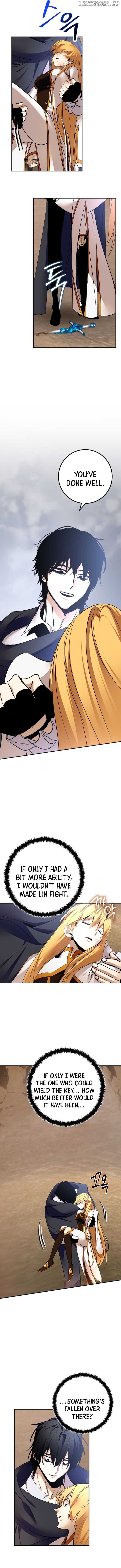 Return to Player Chapter 181 - page 3