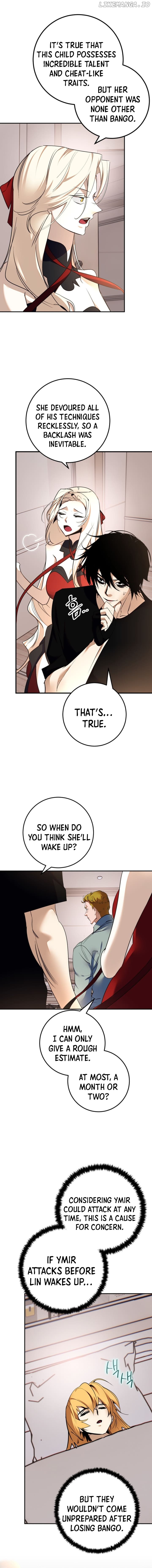 Return to Player Chapter 181 - page 7